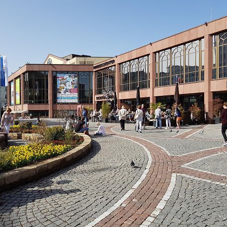 City Central Promenade Bad Homburg vor der Höhe Eksteriør billede