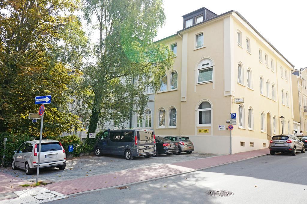 City Central Promenade Bad Homburg vor der Höhe Eksteriør billede