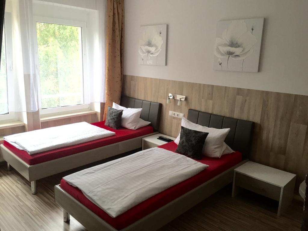City Central Promenade Bad Homburg vor der Höhe Eksteriør billede