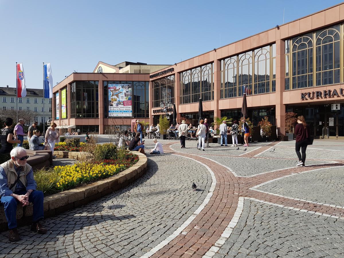 City Central Promenade Bad Homburg vor der Höhe Eksteriør billede