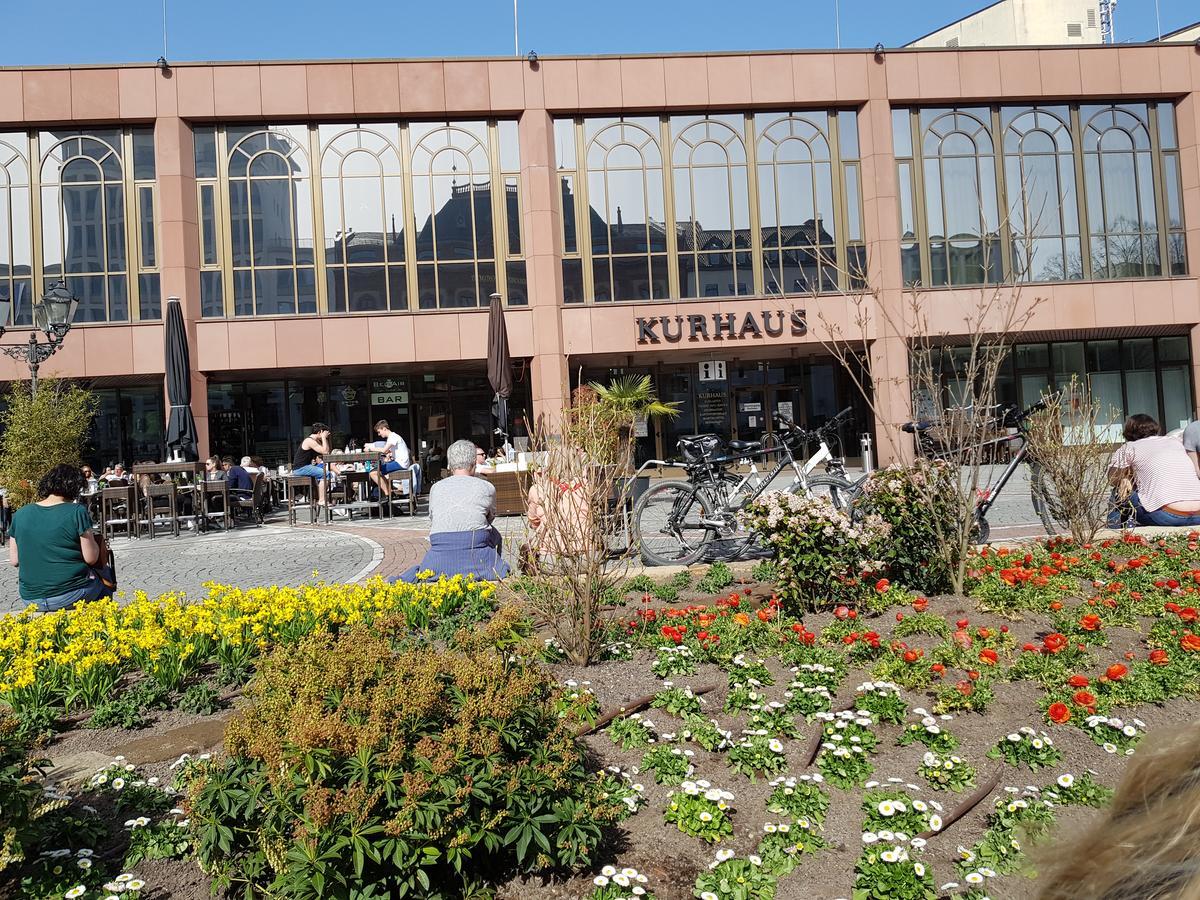 City Central Promenade Bad Homburg vor der Höhe Eksteriør billede