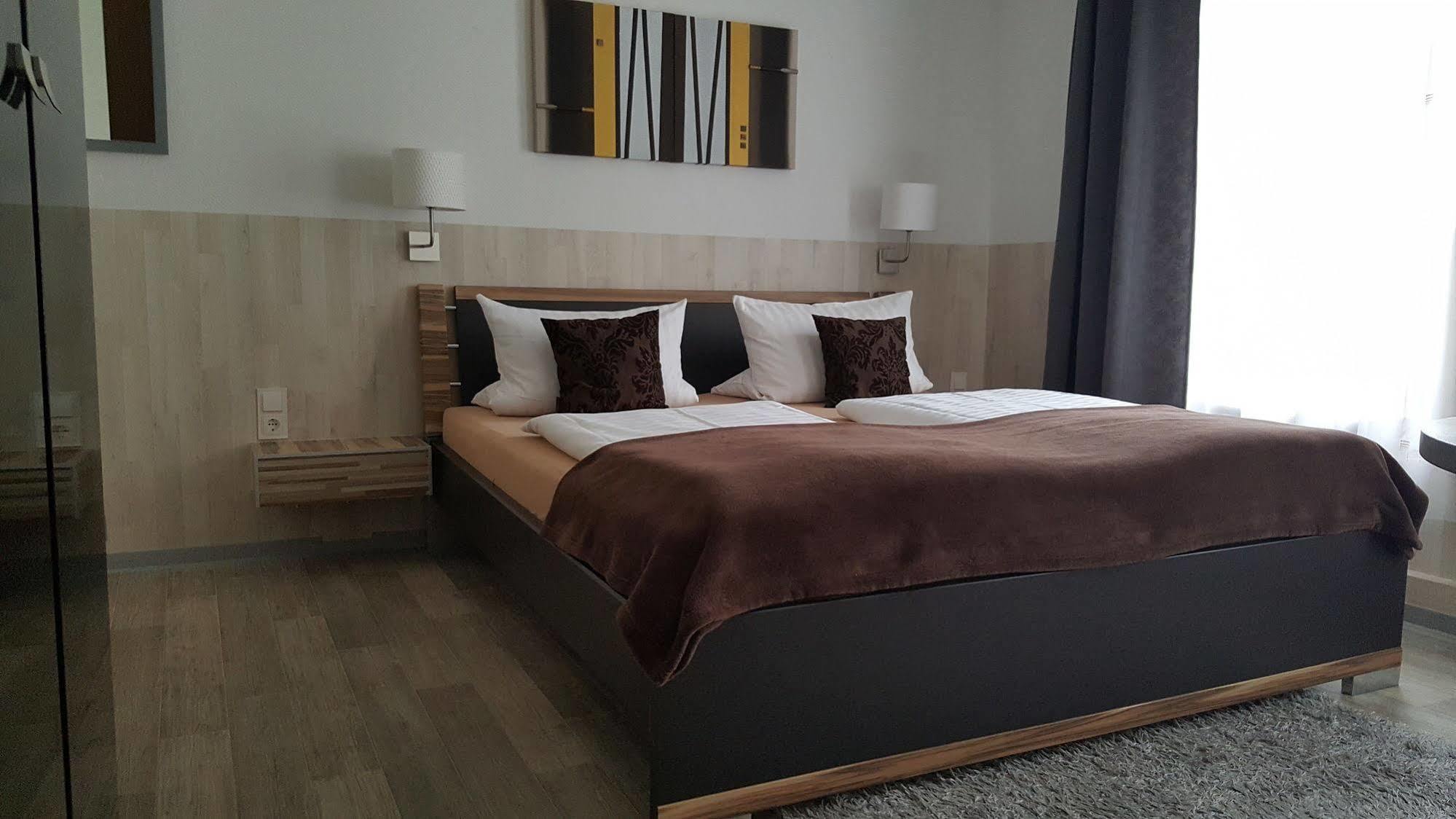 City Central Promenade Bad Homburg vor der Höhe Eksteriør billede