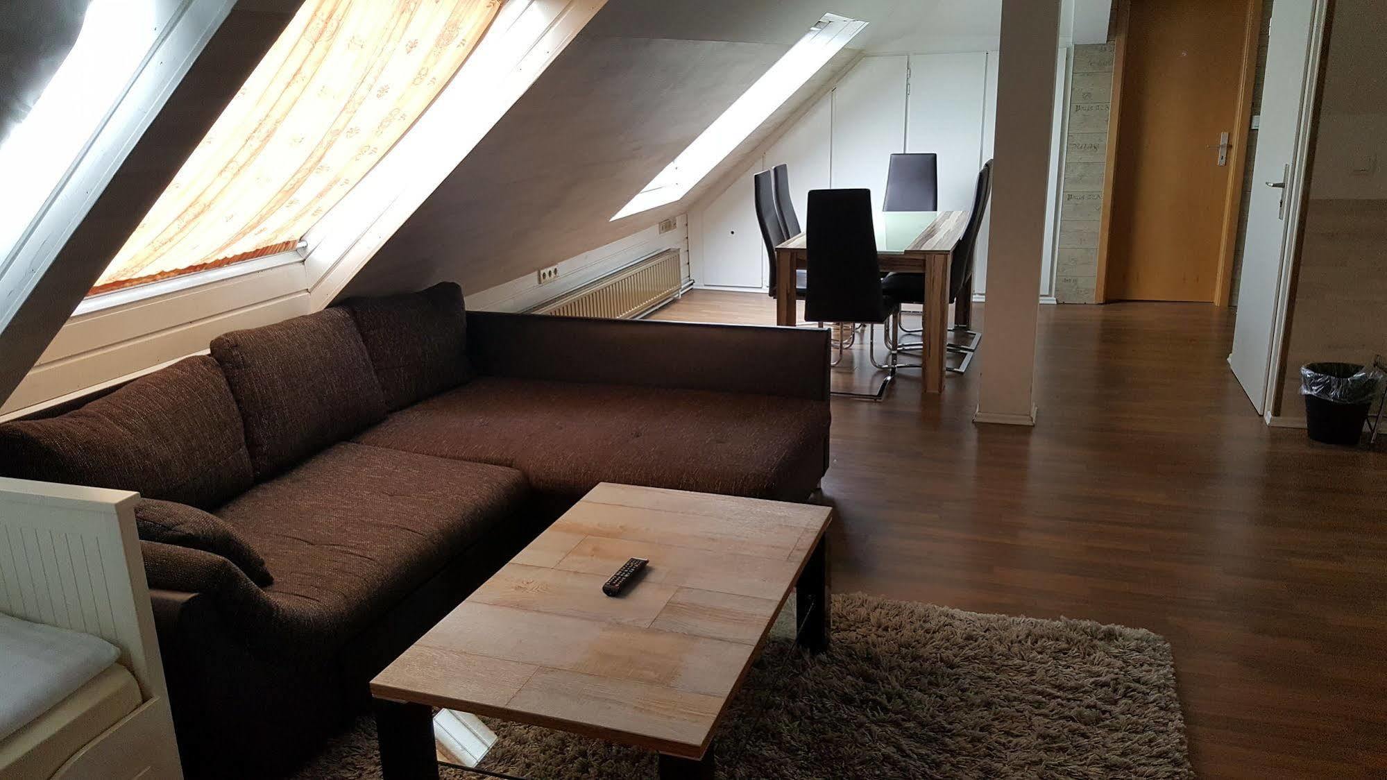City Central Promenade Bad Homburg vor der Höhe Eksteriør billede